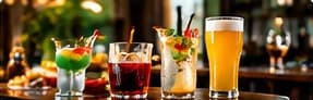 Beverage Serving