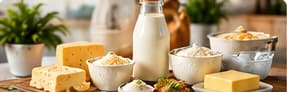 Dairy Products