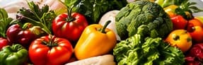 Fruit and Vegetables