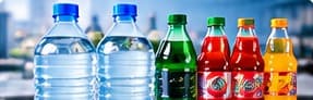 Soft Drinks and Bottled Water